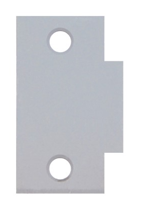 BTS 160 - Latch Filler Plate